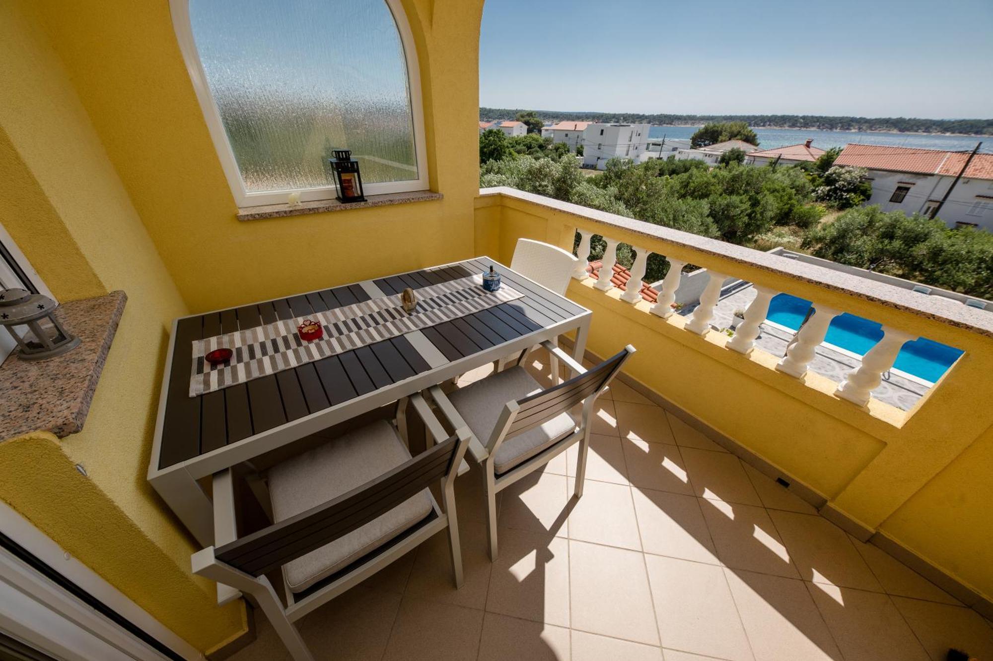 Casa Surya - With Sea View And Swimming Pool *