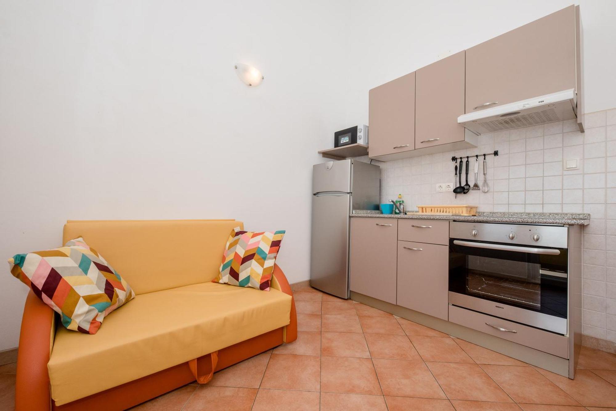 Apartman Casa Surya - With Sea View And Swimming Pool