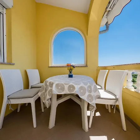 Casa Surya - Apartments With Sea View And Swimming Pool Barbat na Rabu Exterior photo