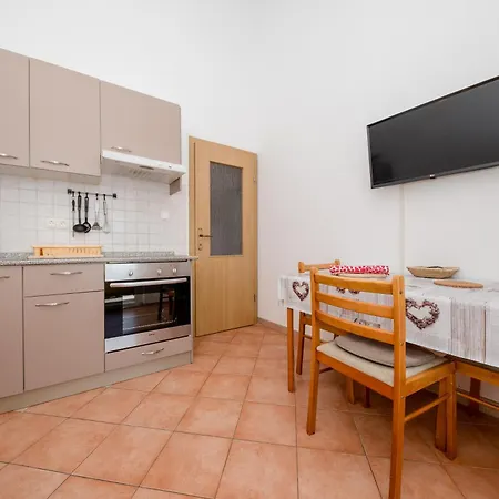 Casa Surya - Apartments With Sea View And Swimming Pool Barbat na Rabu Exterior photo