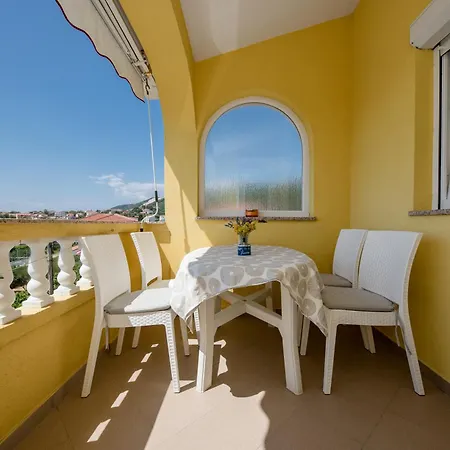 Casa Surya - Apartments With Sea View And Swimming Pool Barbat na Rabu Exterior photo
