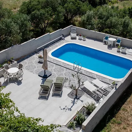Casa Surya - Apartments With Sea View And Swimming Pool Barbat na Rabu Exterior photo