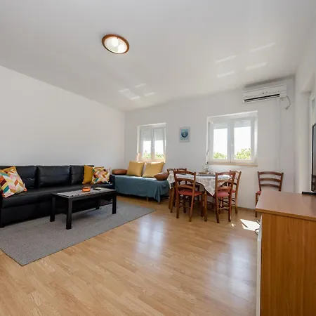 Casa Surya - Apartments With Sea View And Swimming Pool Barbat na Rabu Exterior photo