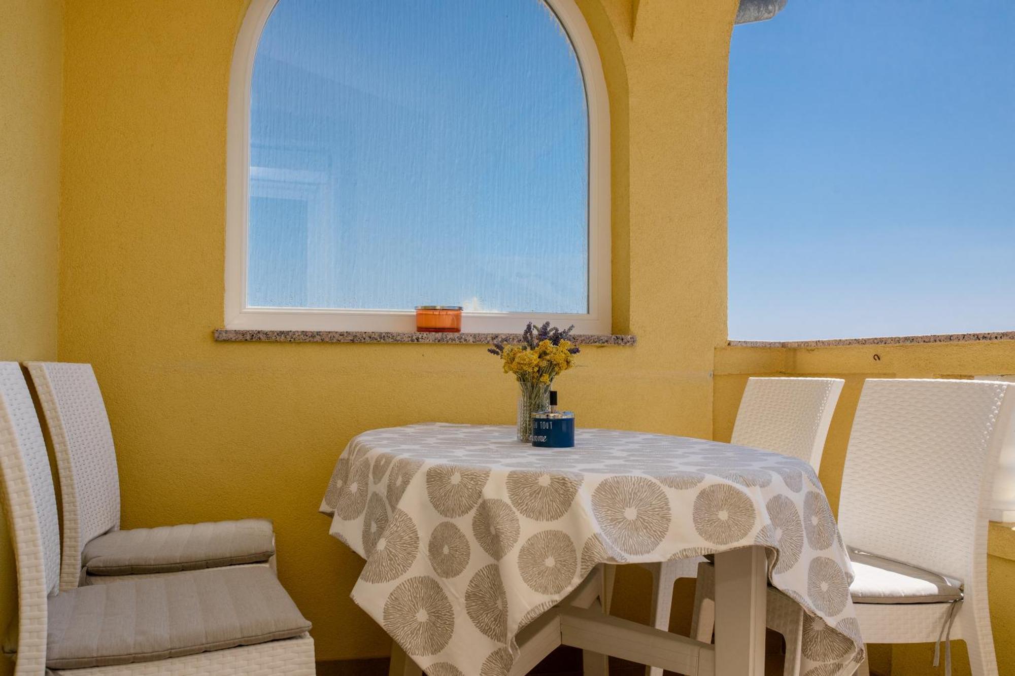 Apartamento Casa Surya - With Sea View And Swimming Pool