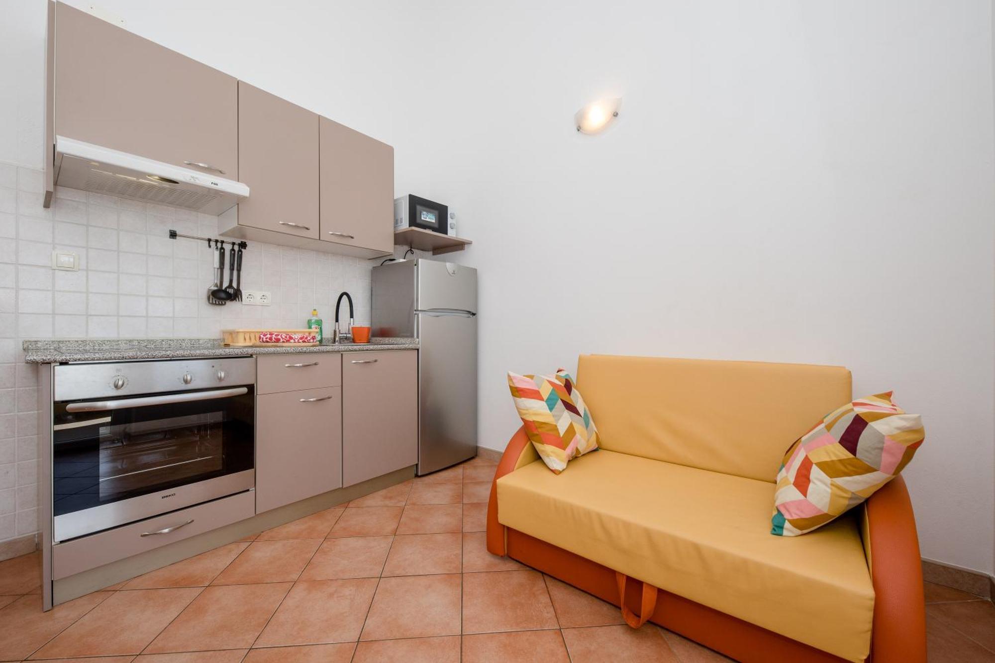 Casa Surya - With Sea View And Swimming Pool Barbat na Rabu