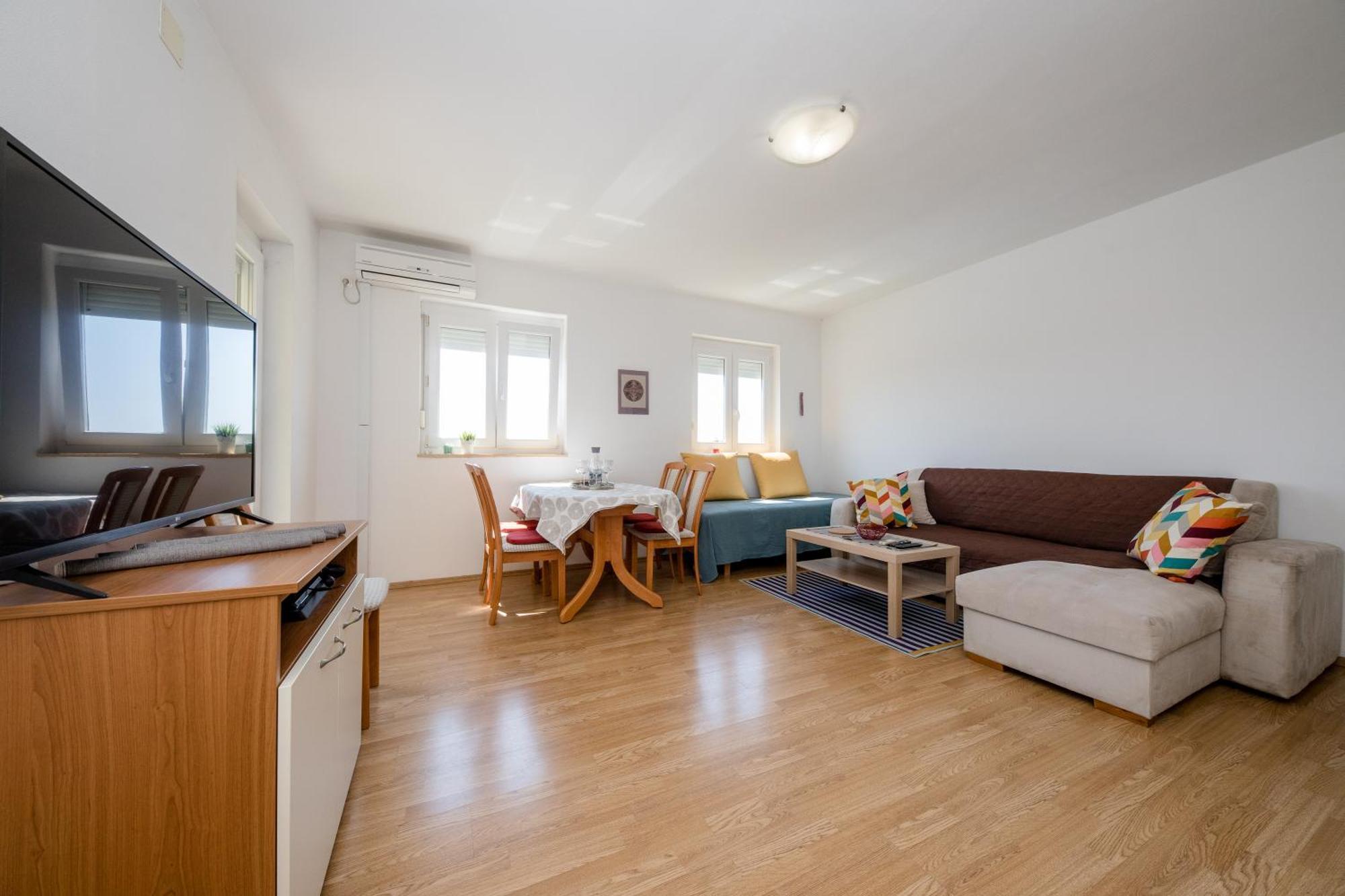 Casa Surya - With Sea View And Swimming Pool Apartamento