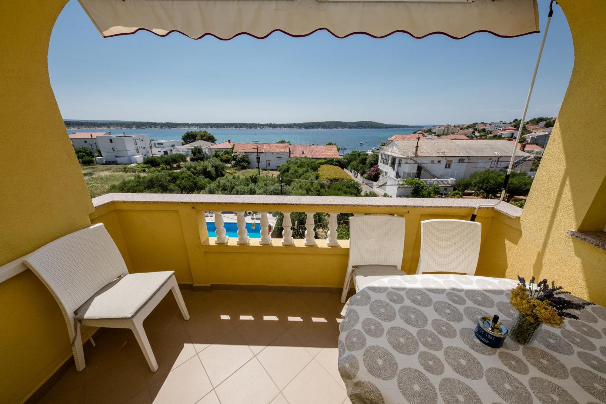 Casa Surya - With Sea View And Swimming Pool *