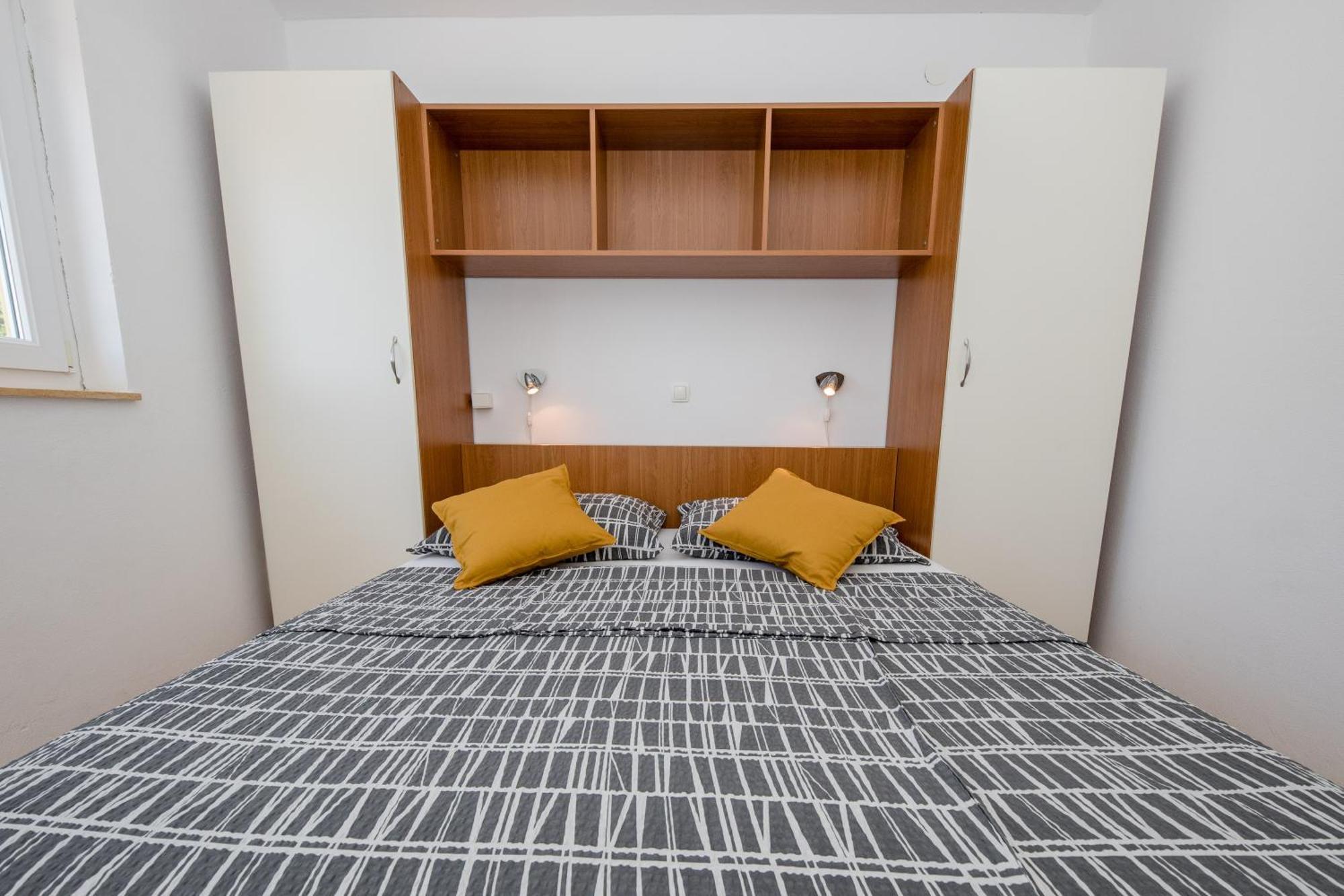 Apartamento Casa Surya - With Sea View And Swimming Pool Barbat na Rabu