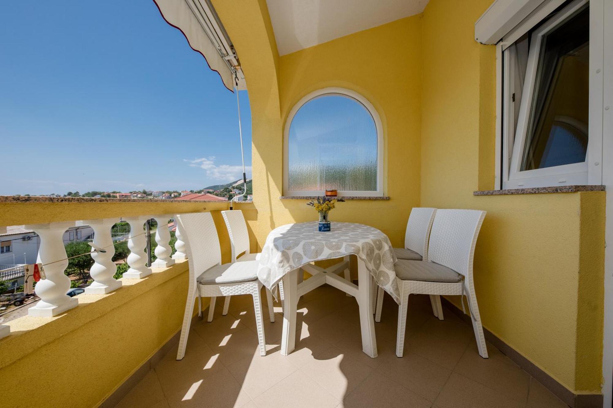 Casa Surya - With Sea View And Swimming Pool * Barbat na Rabu