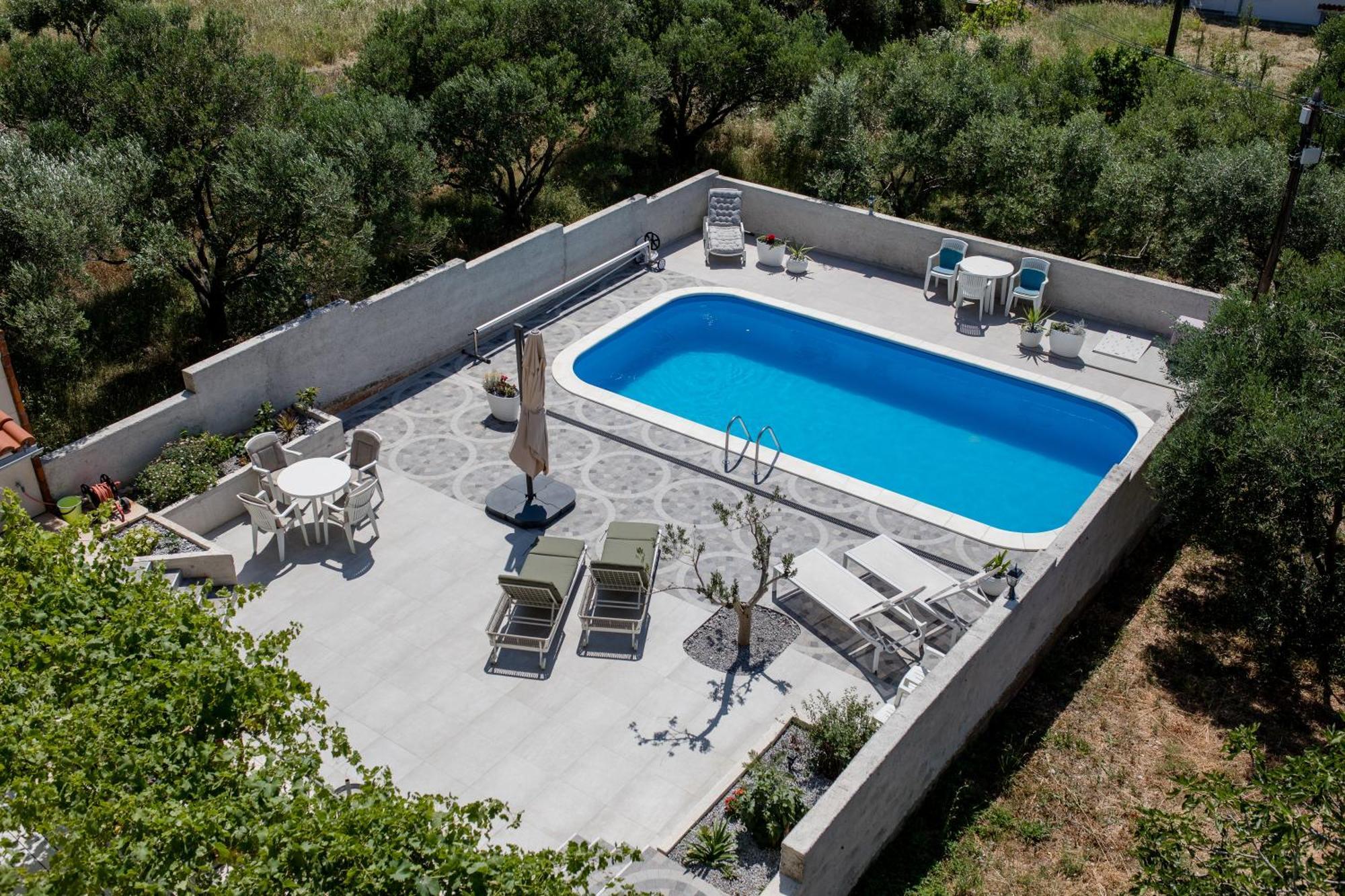 Casa Surya - With Sea View And Swimming Pool
