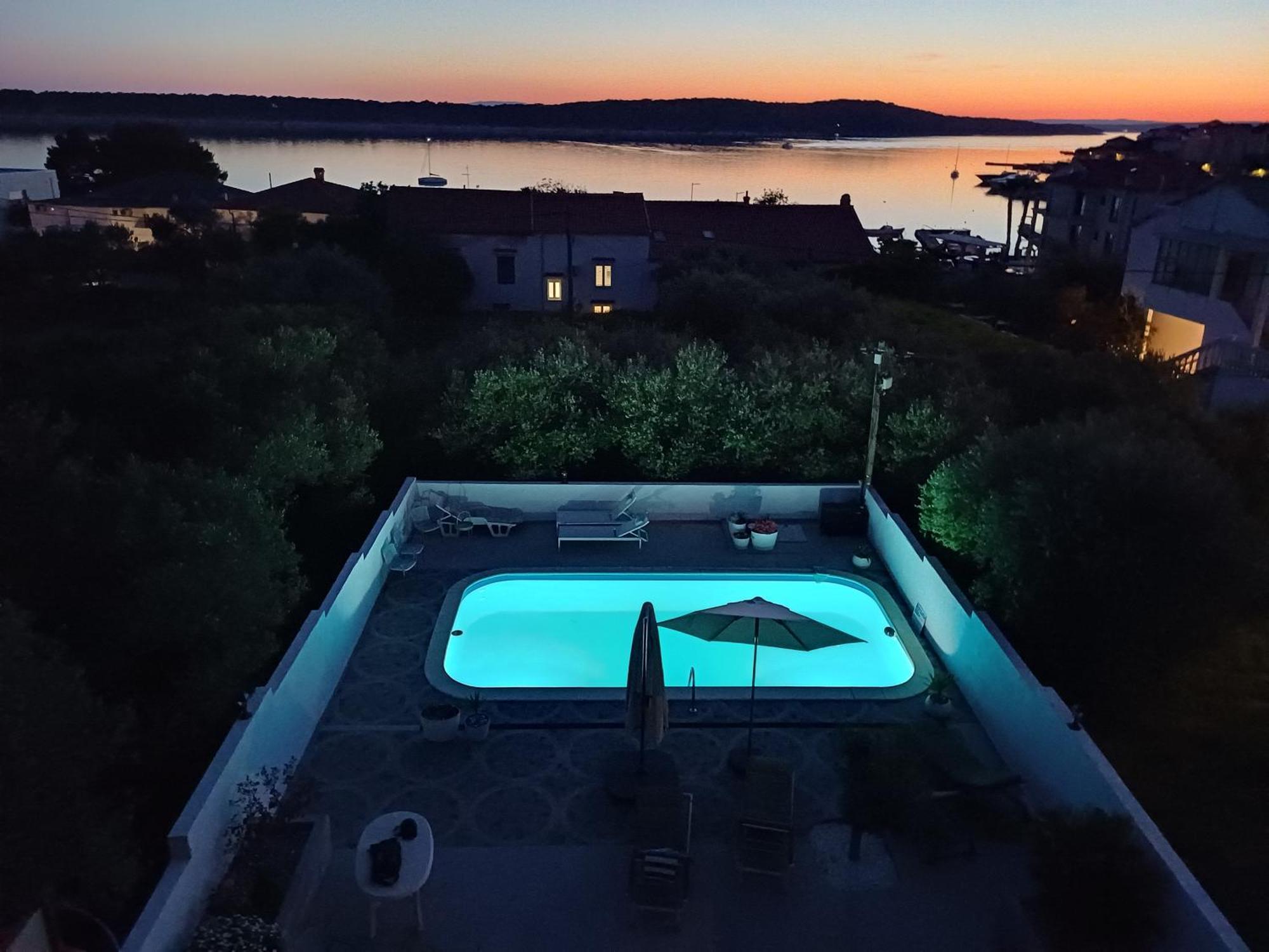 Casa Surya - With Sea View And Swimming Pool *